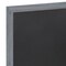 Flash Furniture 18 x 24 Rustic Gray Magnetic Hanging Chalkboard HGWA-GDIS-CRE8-062315-GG - alternate 2